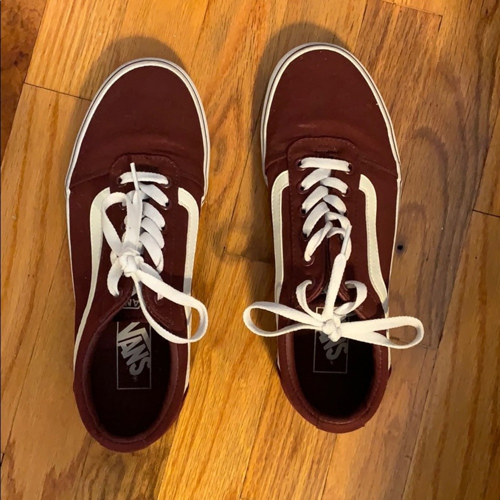 Vans sneakers